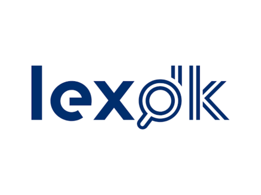 lex.dk logo